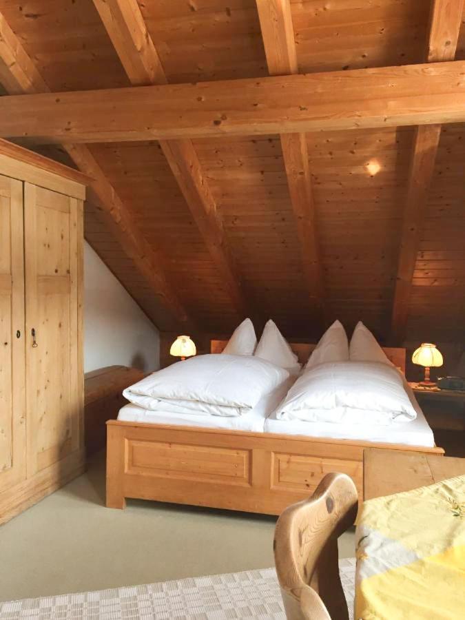 Lago Mio - Pension Am See - Bei Uns Verbringt Ihr Eine Wundervolle Zeit Direkt Am Wasser Worthsee Exterior photo
